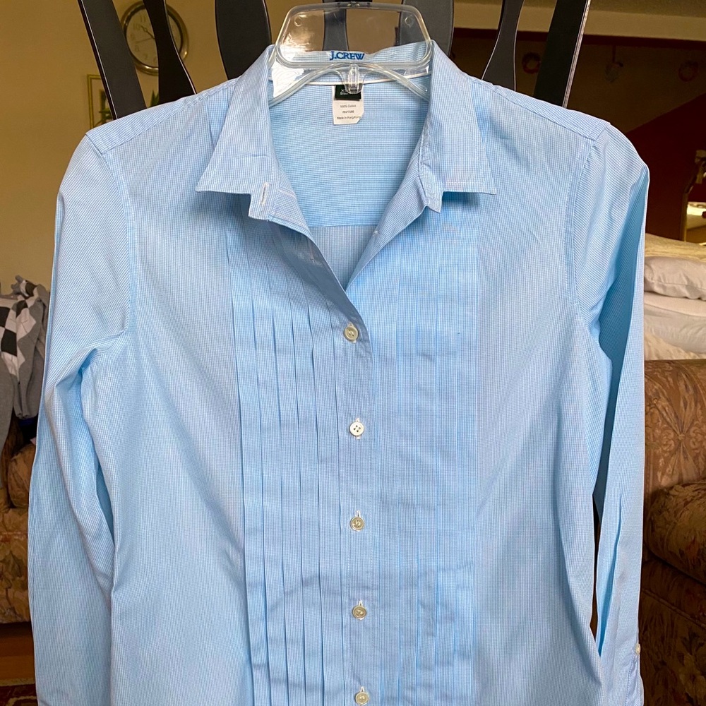 Button up shirt
